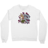 rude fox Crewneck Sweatshirt