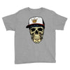 skull Youth Tee