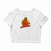 sasqwatch Crop Top