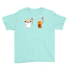 my gut my choice Youth Tee