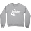 the dogfather Crewneck Sweatshirt