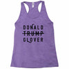 Donald Glover Racerback Tank