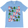 christmas pixel T-Shirt