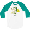 rangerooki 3/4 Sleeve Shirt