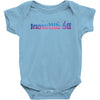 Be Different Baby Bodysuit