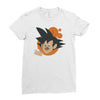 kaka carrot cake Ladies Fitted T-Shirt
