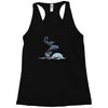 dolphin rider Racerback Tank
