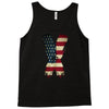 jake paul x american flag Tank Top