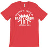 stag do official party crew T-Shirt