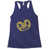 Don't Scare Me (a4) Racerback Tank