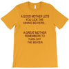 goog mom great mom T-Shirt