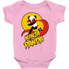 ninja panda Baby Onesie