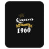 queens are born in 1960 Mousepad