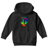 I'm a Rainbow Baby Youth Hoodie