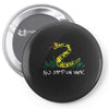 no step on snek 1 Pin-back button