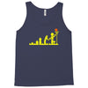 evolution lego basketball sports funny Tank Top