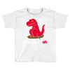 row your oh Toddler T-shirt
