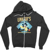 unkar's ration packs Zipper Hoodie