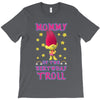 birthday troll mommy T-Shirt