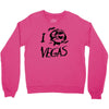 i (fear) vegas Crewneck Sweatshirt