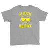 check meowti Youth Tee