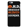 obsessive halloween disorder iPhone 6 Plus/6s Plus Case
