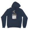 pocket koala bears Unisex Hoodie