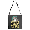 pullover Adjustable Strap Totes
