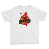 the sausage king of chicago Youth Tee