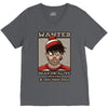 o&ugrave; est charlie V-Neck Tee