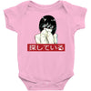 Sad Japanese Aesthetic Baby Bodysuit