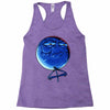 challenge accepted Racerback Tank