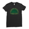 miskatonic historical society Ladies Fitted T-Shirt