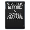 coffee obsession iPad Mini