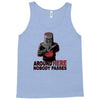 uncle black knight Tank Top