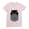 soon Ladies Fitted T-Shirt