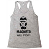 mutant revolution Racerback Tank
