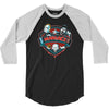 maniacs ii 3/4 Sleeve Shirt