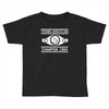 thumb wrestling champion 1984 Toddler T-shirt
