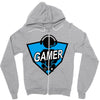stay gamer Zipper Hoodie