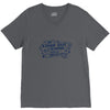 i got kicked out of school for wearing this fucking shirt V-Neck Tee