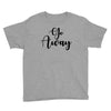 go away Youth Tee