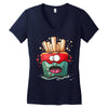 hannibal Women's V-Neck T-Shirt