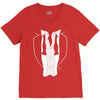 late night tux V-Neck Tee