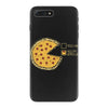 pizza pie chart iPhone 7 Plus Case