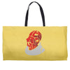 it's a trap Weekender Totes