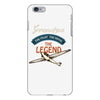 grandpa the pilot the myth the legend iPhone 6 Plus/6s Plus Case