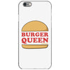 Burger Queen Veggie iPhone 6/6s Case