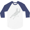 peace 3/4 Sleeve Shirt