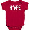 gift hope Baby Bodysuit